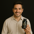 CapilVita – Suplemento Anticaída Capilar Natural | Fortalece y Estimula el Crecimiento del Cabello (30 cápsulas)