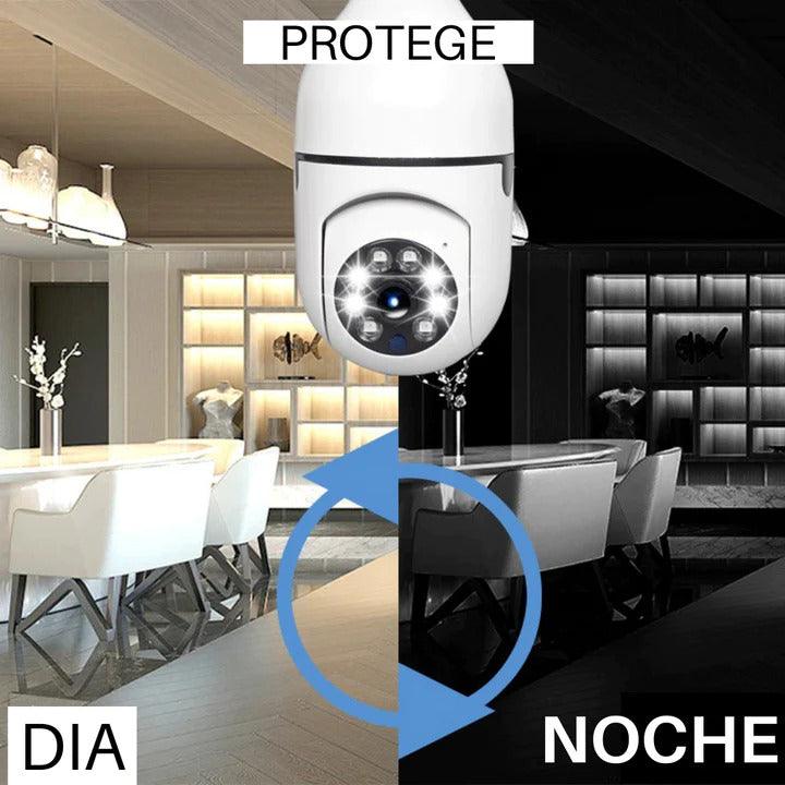 Vigilight360™ – Cámara Bombilla IP Wifi