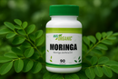 💚 Moringa – El suplemento natural para una inmunidad fuerte y energía diaria ⚡
